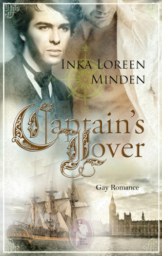 Inka Loreen Minden: The Captain's Lover