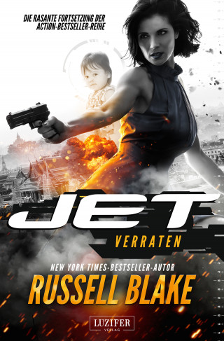 Russell Blake: VERRATEN (JET 2)