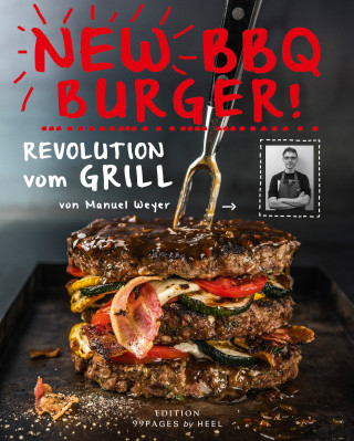 Manuel Weyer: New BBQ Burger