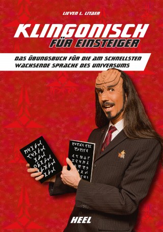 Lieven L. Litaer: Klingonisch für Einsteiger