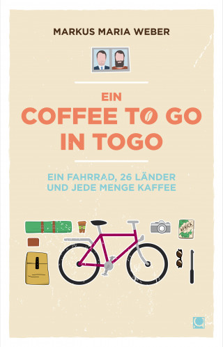 Markus Maria Weber: Ein Coffee to go in Togo