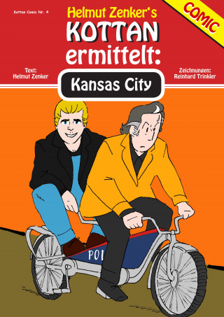 Helmut Zenker: Kottan ermittelt: Kansas City