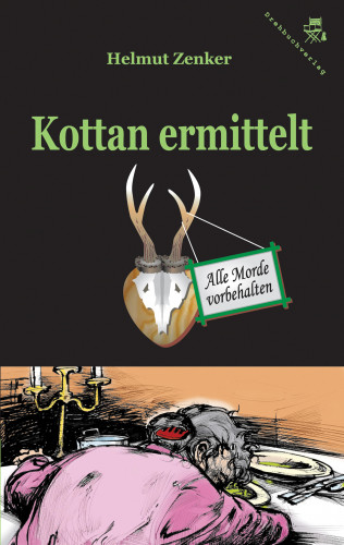 Helmut Zenker: Kottan ermittelt: Alle Morde vorbehalten