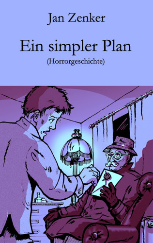 Jan Zenker: Ein simpler Plan