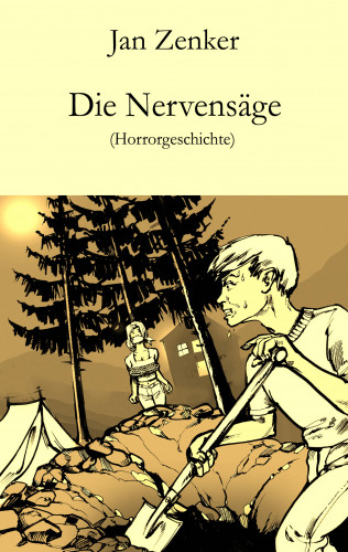 Jan Zenker: Die Nervensäge