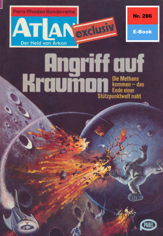 Harvey Patton: Atlan 286: Angriff auf Kraumon