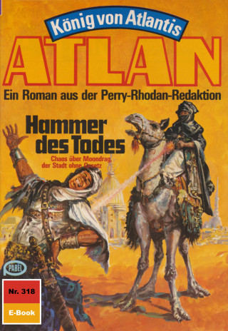 H.G. Francis: Atlan 318: Hammer des Todes