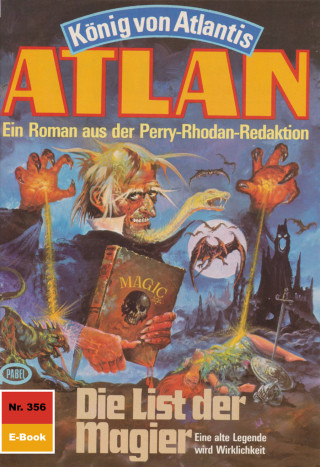 Marianne Sydow: Atlan 356: Die List der Magier