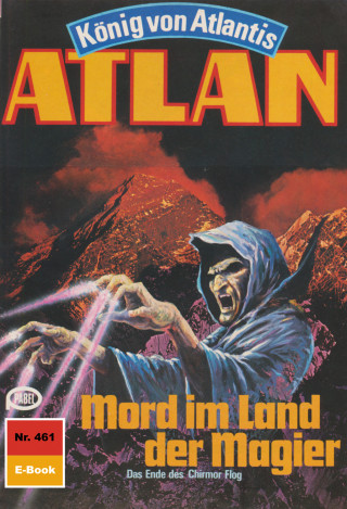 Marianne Sydow: Atlan 461: Mord im Land der Magier