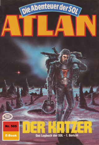 Detlev G. Winter: Atlan 505: Der Katzer