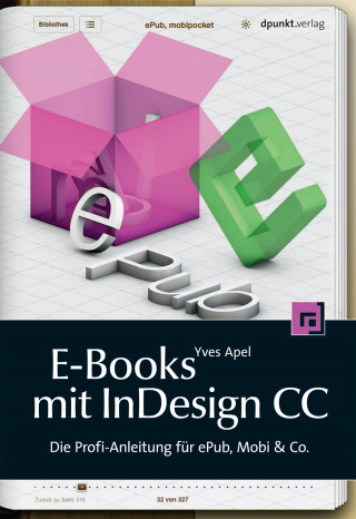 Yves Apel: E-Books mit InDesign CC