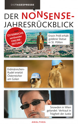 Die Tagespresse: Der Nonsense-Jahresrückblick