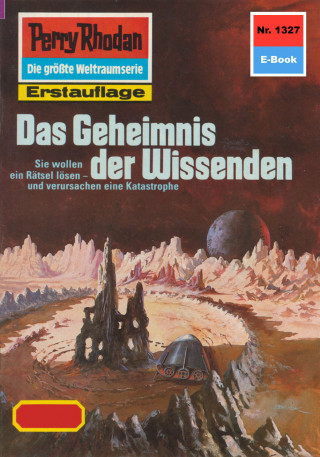 Marianne Sydow: Perry Rhodan 1327: Das Geheimnis der Wissenden