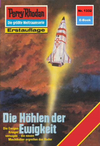 Peter Griese: Perry Rhodan 1332: Die Höhlen der Ewigkeit