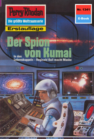 Robert Feldhoff: Perry Rhodan 1341: Der Spion von Kumai