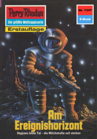 Kurt Mahr: Perry Rhodan 1347: Am Ereignishorizont