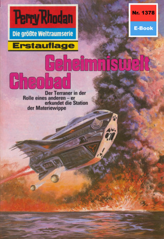 Peter Griese: Perry Rhodan 1378: Geheimniswelt Cheobad