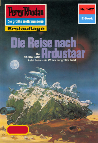 Marianne Sydow: Perry Rhodan 1427: Die Reise nach Ardustaar