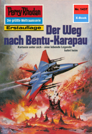 Marianne Sydow: Perry Rhodan 1437: Der Weg nach Bentu-Karapau