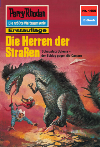 H.G. Francis: Perry Rhodan 1450: Die Herren der Straßen