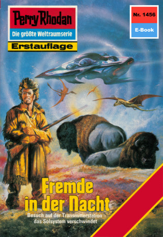 K.H. Scheer: Perry Rhodan 1456: Fremde in der Nacht