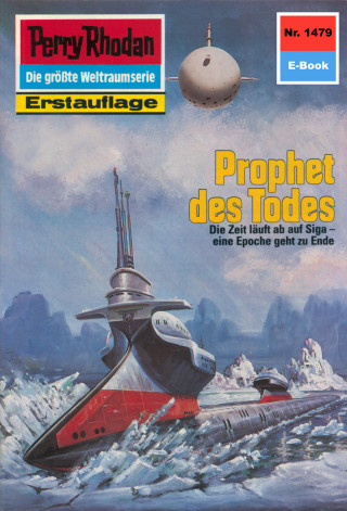 H.G. Francis: Perry Rhodan 1479: Prophet des Todes