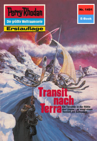 Robert Feldhoff: Perry Rhodan 1491: Transit nach Terra