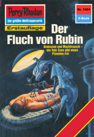 H.G. Francis: Perry Rhodan 1604: Der Fluch von Rubin