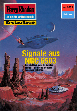 Kurt Mahr: Perry Rhodan 1639: Signale aus NGC 6503