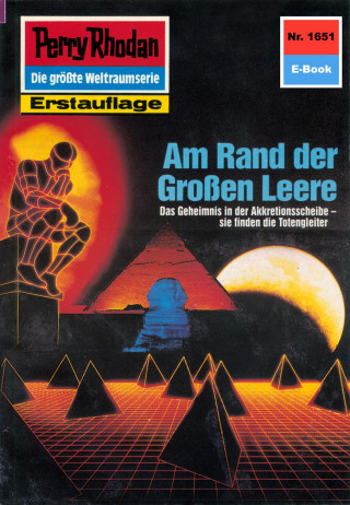 H.G. Francis: Perry Rhodan 1651: Am Rand der Großen Leere