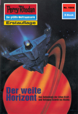 Horst Hoffmann: Perry Rhodan 1666: Der weite Horizont