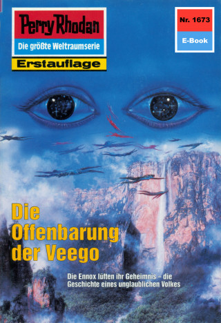 Susan Schwartz: Perry Rhodan 1673: Die Offenbarung der Veego