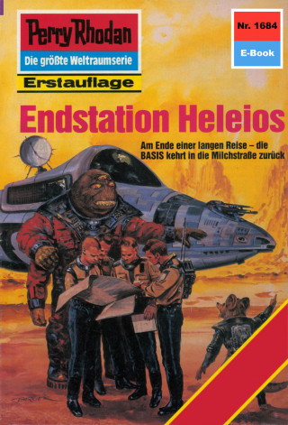 Arndt Ellmer: Perry Rhodan 1684: Endstation Heleios