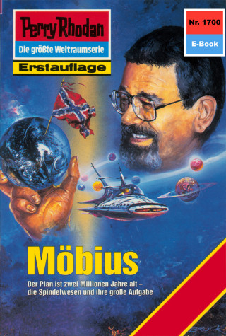 Robert Feldhoff: Perry Rhodan 1700: Möbius