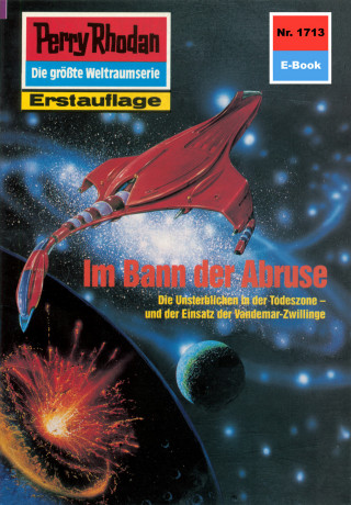 Susan Schwartz: Perry Rhodan 1713: Im Bann der Abruse