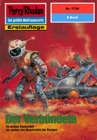 Susan Schwartz: Perry Rhodan 1730: Der Verbündete