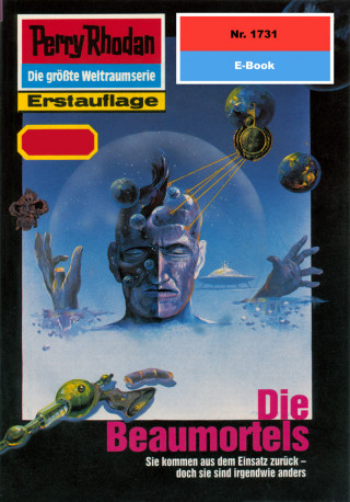 Ernst Vlcek: Perry Rhodan 1731: Die Beaumortels