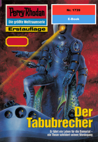 Susan Schwartz: Perry Rhodan 1739: Der Tabubrecher