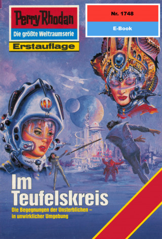 Horst Hoffmann: Perry Rhodan 1748: Im Teufelskreis