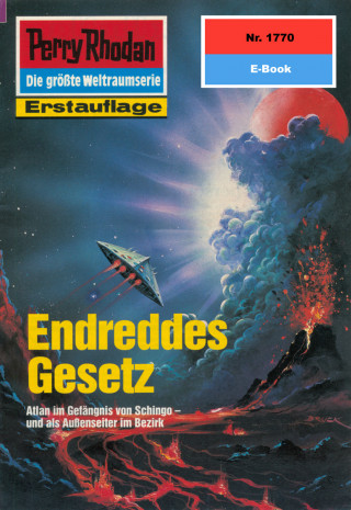 Robert Feldhoff: Perry Rhodan 1770: Endreddes Gesetz