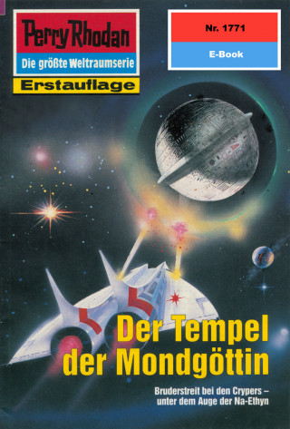 H.G. Francis: Perry Rhodan 1771: Der Tempel der Mondgöttin