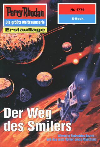 Peter Griese: Perry Rhodan 1774: Der Weg des Smilers