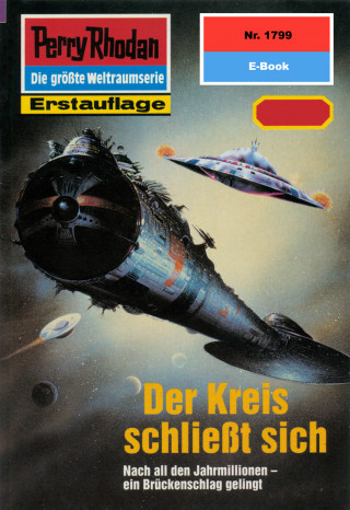 Horst Hoffmann: Perry Rhodan 1799: Der Kreis schließt sich