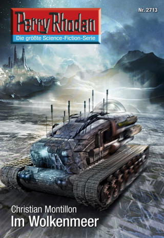 Christian Montillon: Perry Rhodan 2713: Im Wolkenmeer