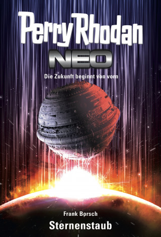 Frank Borsch: Perry Rhodan Neo 1: Sternenstaub