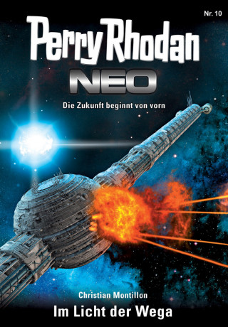 Christian Montillon: Perry Rhodan Neo 10: Im Licht der Wega