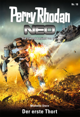 Michelle Stern: Perry Rhodan Neo 18: Der erste Thort