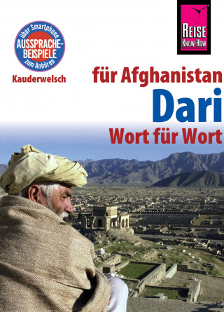 Florian Broschk, Abdul Hasib Hakim: Dari - Wort für Wort (für Afghanistan)