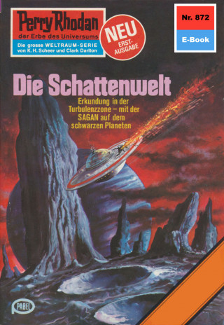 Hans Kneifel: Perry Rhodan 872: Die Schattenwelt