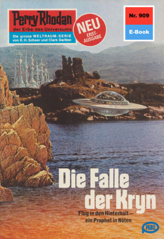 Hans Kneifel: Perry Rhodan 909: Die Falle der Kryn